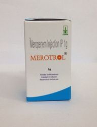 Meropenem Injection