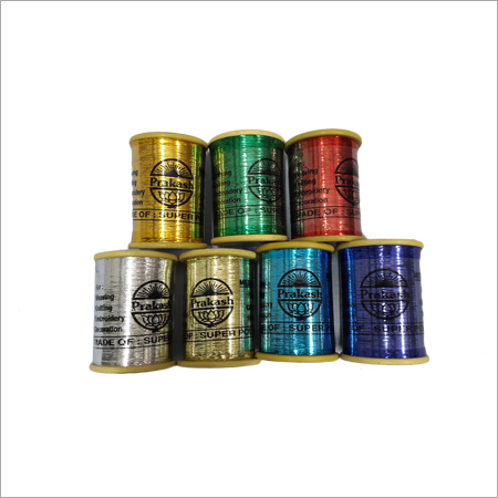 Metallic Zari Thread