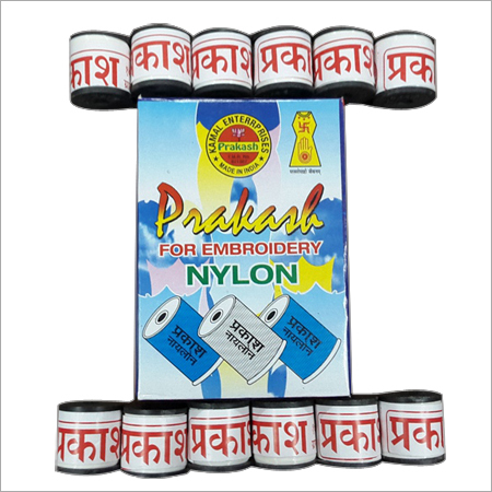 Nylon Embroidery Thread