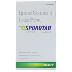 Liposomal Amphotericin B Injections
