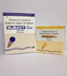 Cefoperazone Sodium & Salbactam Sodium Injections