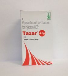 Piperazilin and Tazobactam injection