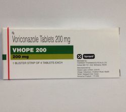 Voriconazole Tablets