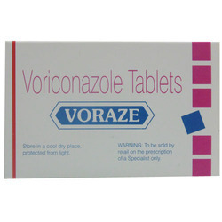 Voriconazole Tablets