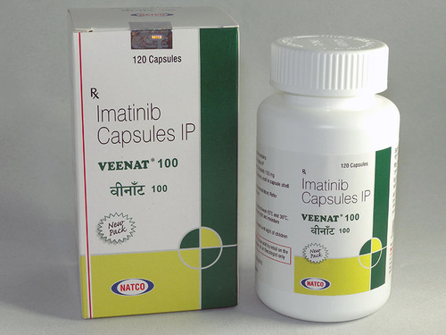 Imatinib Veenat 100mg Tablets