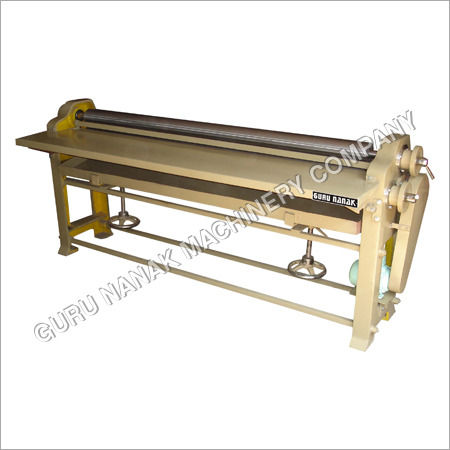 Sheet Pasting Machine