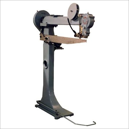 Corrugated Box Stitching Machine