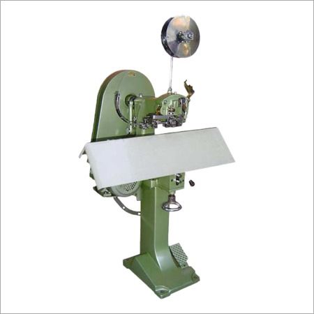 Wire Book Stitching Machines