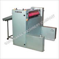 Sheet Separator Machine - Made From Tested Grade Raw Material | Quality Inspected, Affordable Pricing