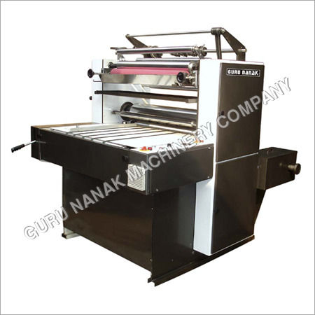 Thermal Cum Cold Film Lamination Machine