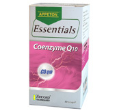 Essentials Co-Q10 Cap. (60's)
