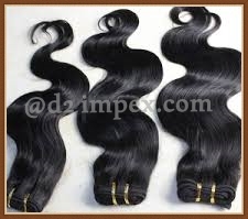 Wavy Human Hair