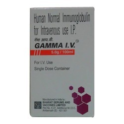 Human Normal Immunoglobulin