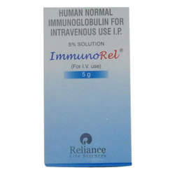 Human Normal Immunoglobulin for Intravenous use
