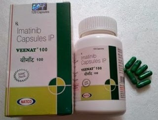 Veenat Imatinib Cancer Medicine