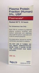 Plasma Protien Fraction (Human)
