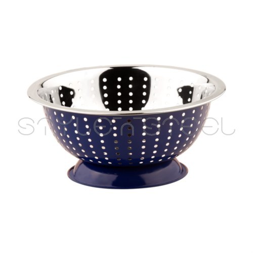 Colored Deep Spaghetti Colander