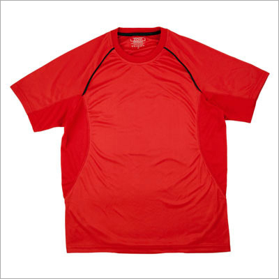 Mens Round Neck T-Shirts