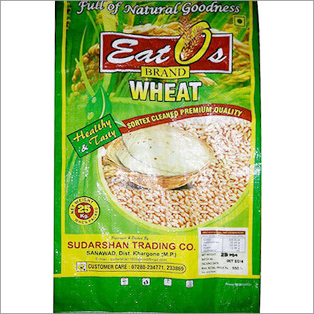 Clean Wheat