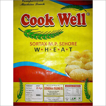 Whole Grain Wheat