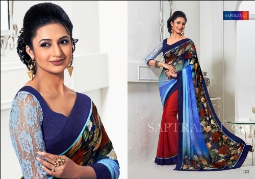 Designer Saree