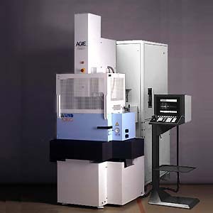 Used CNC EDM Machine