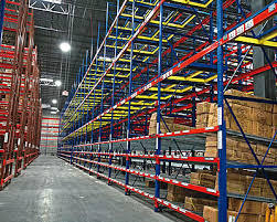 Warehouse Storage Racks