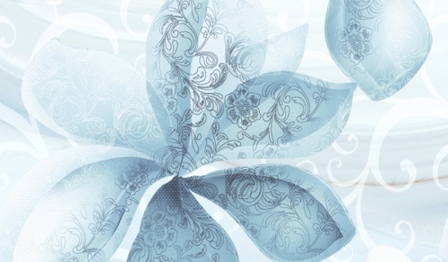 Amphora Glossy Finish Wall Tile