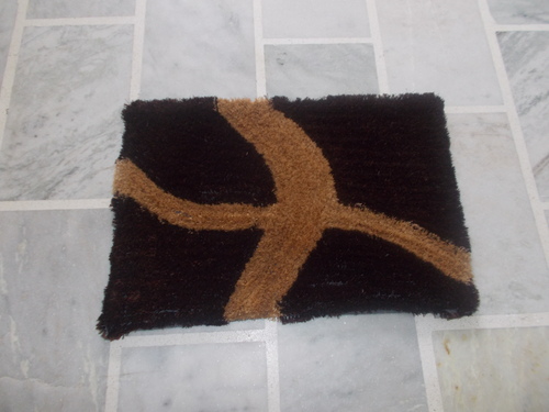 Polyester Saggy Door Mat