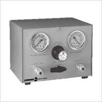 Vacuum Generator - 16 Gauge Steel, Portable 6.6 Lb Unit | Accurate, Quick, Reliable Digital Pressure Control, Dual 2-inch Gauges