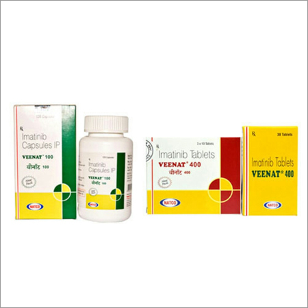 Veenat 100mg & and 400mg Capsules