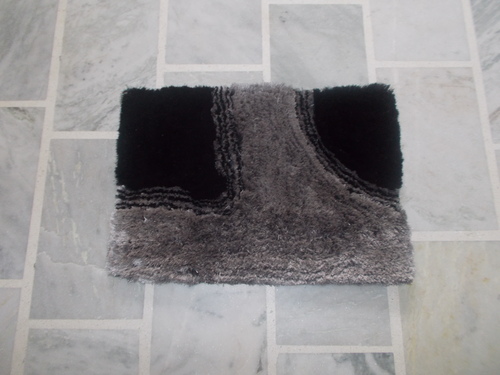 Polyester Saggy Door Mat