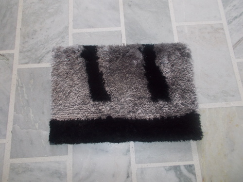 Polyester Saggy Door Mat