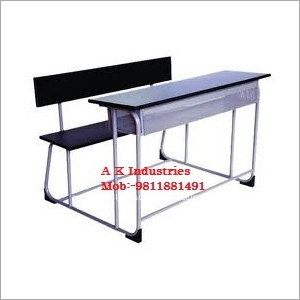 2 Seater School Desk