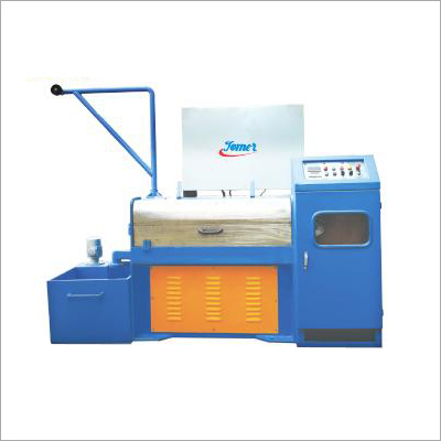 Automatic Wire Drawing Cable Plant