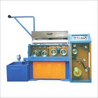 Wet Wire Drawing Machine