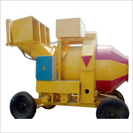 Mobile Batching Plant