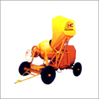Hydraulic Hopper Machine