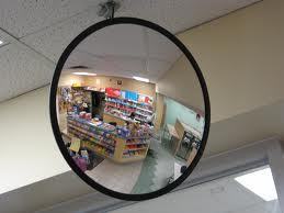 Convex Mirror In door and out door