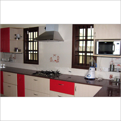 Modular Kitchen