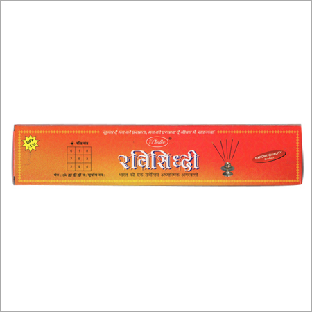 Natural Incense Sticks