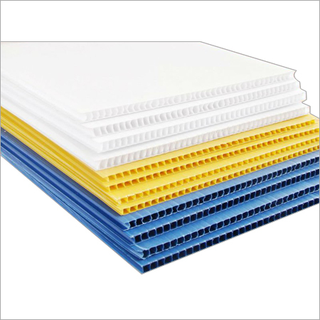 PP Flute Sheets