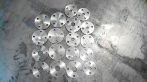 Stainless Steel Flanges