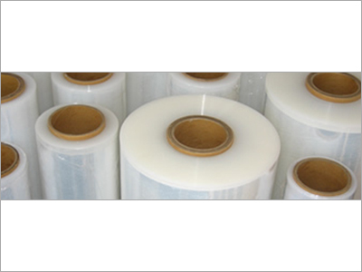 Plastic Stretch Film