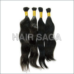 Remy Single Drawn Bulk Hair