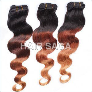 Ombre Virgin Remy Hair