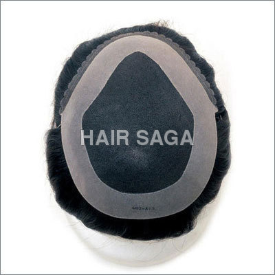 Monofilament Hair System