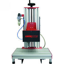 Dot Pin Marking Machines Dot Pin Marking Machines