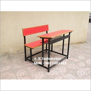 Wooden School Desk Wooden School Desk
