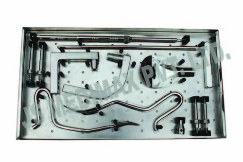 Interlocking Instrument Sets